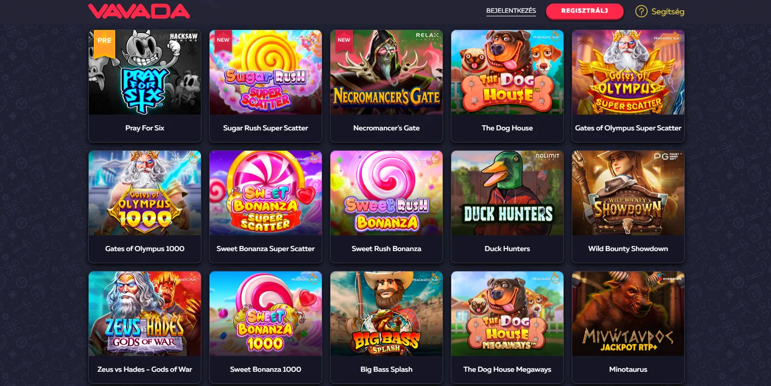 Vavada Casino login gyakori problémák megoldása